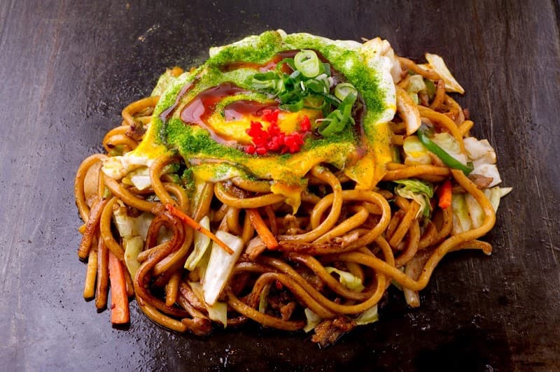 Okonomiyaki Mizuno