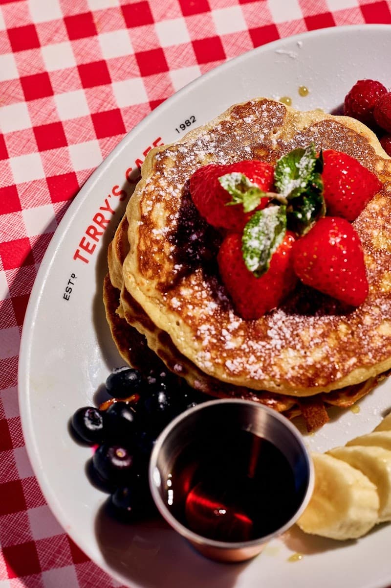Terry's Cafe | London