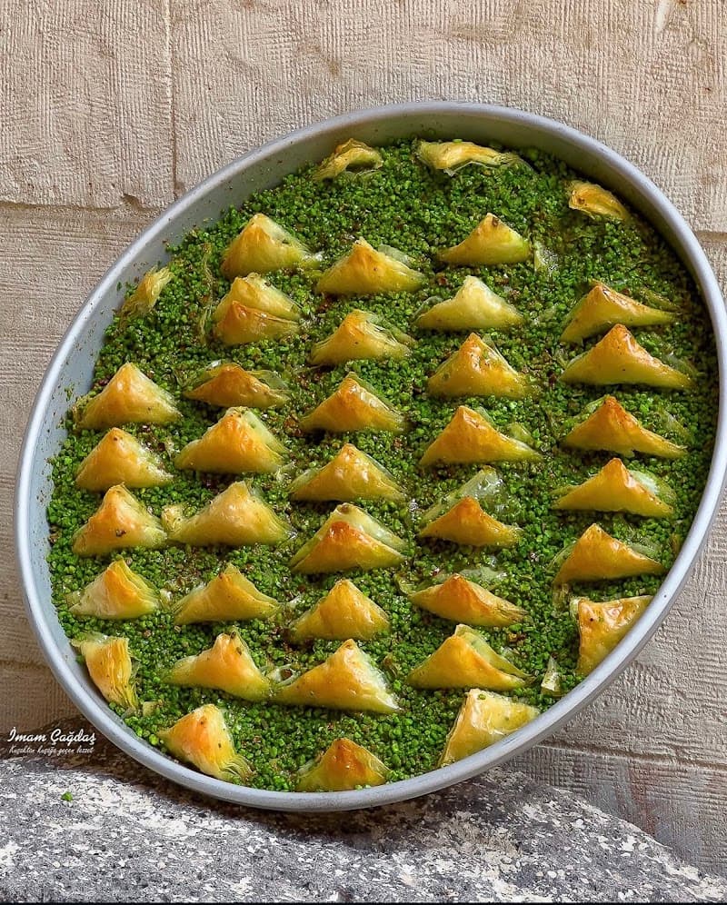 ฤฐmam รaฤdaล Kebap Ve Baklava Salonu