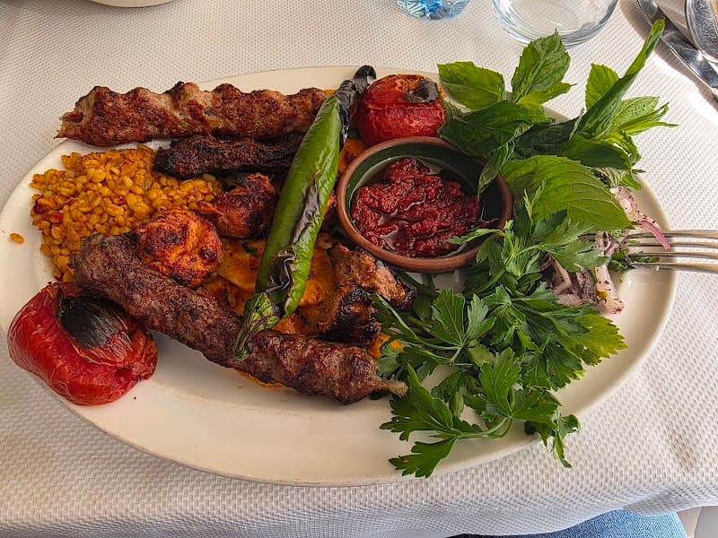 Akdeniz Hatay Sofrasฤฑ